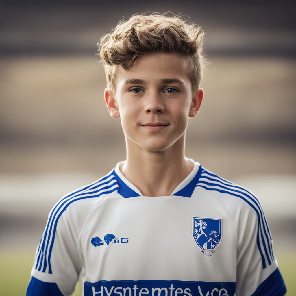 Cameron Humphreys (footballer, born 2003)