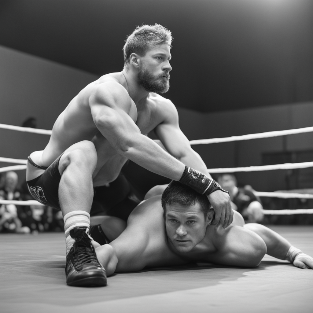Cameron Johnston (wrestler)