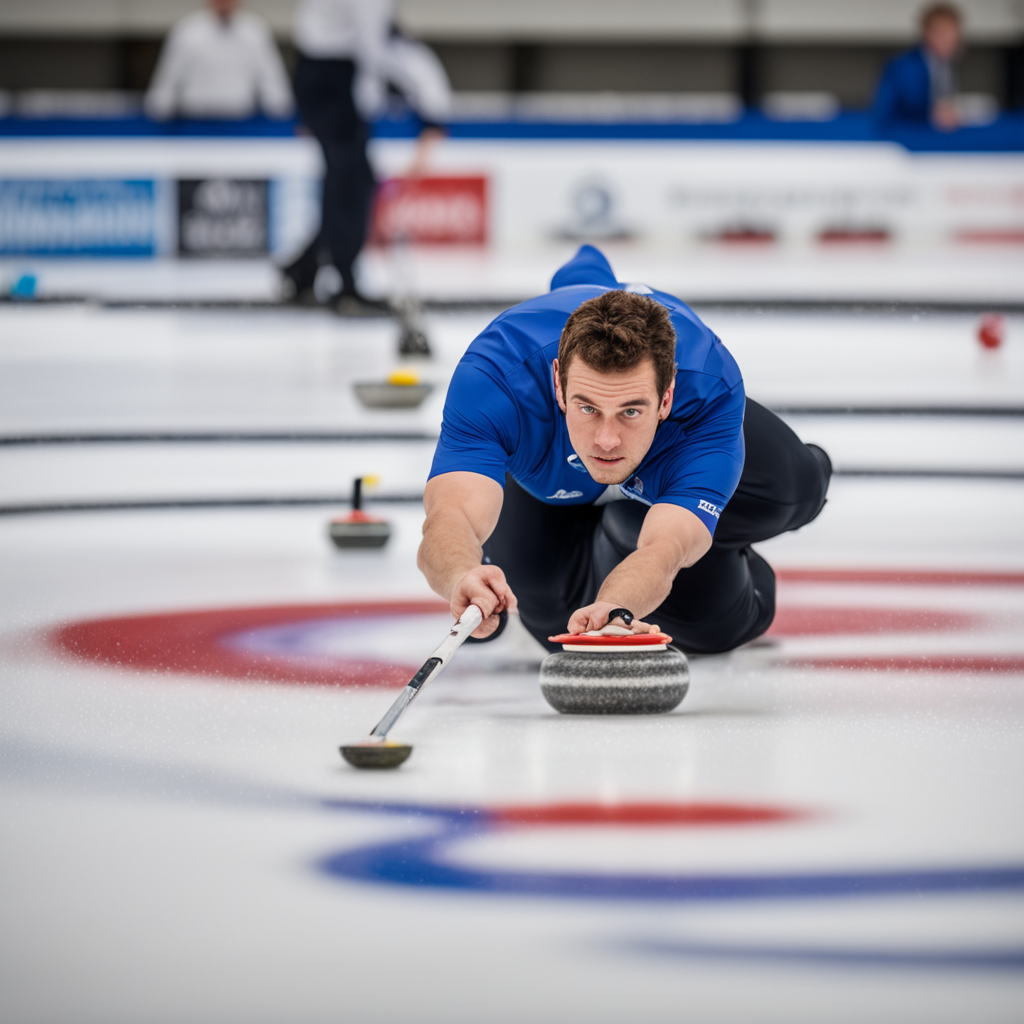 Cameron Smith (curler)