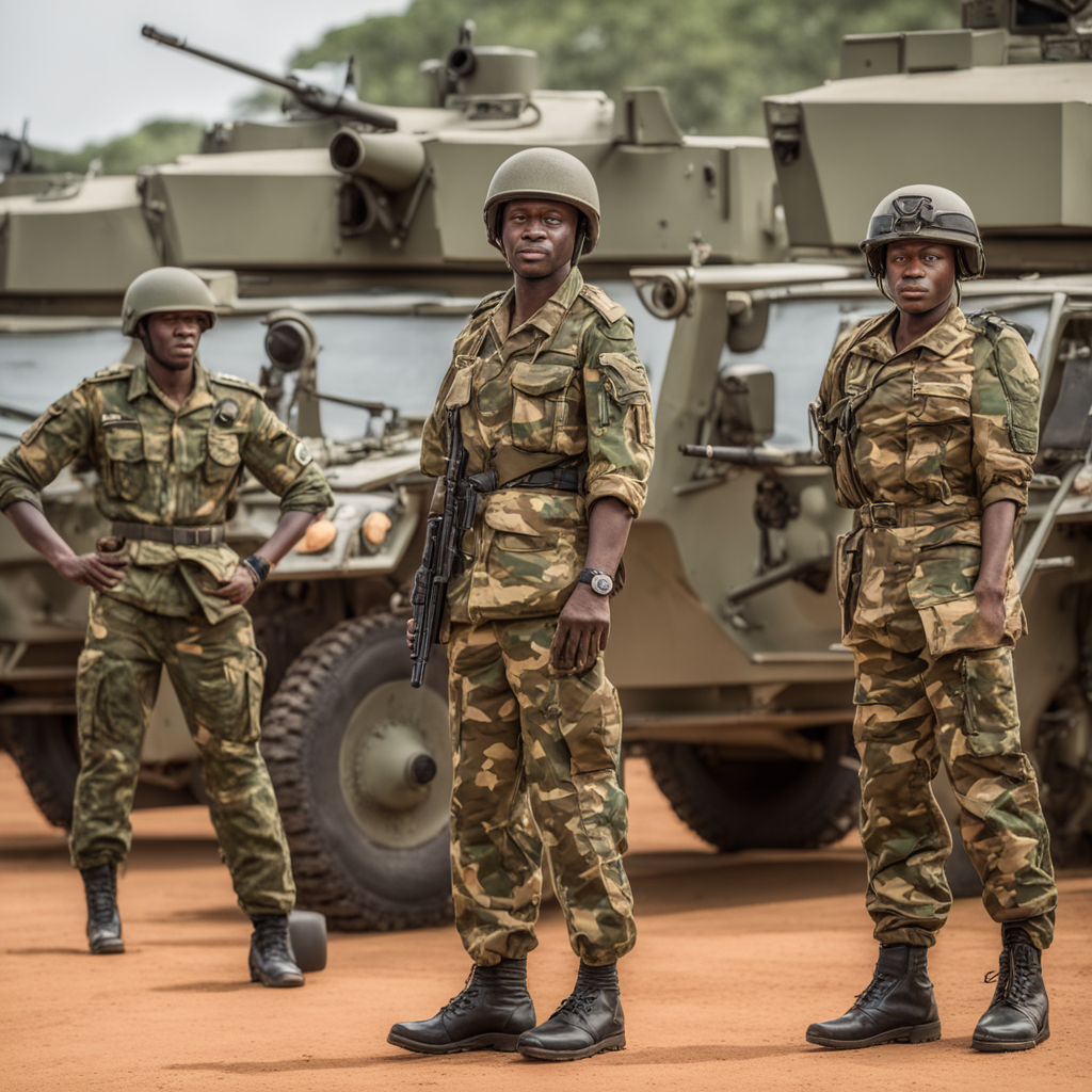 Cameroon Armed Forces
