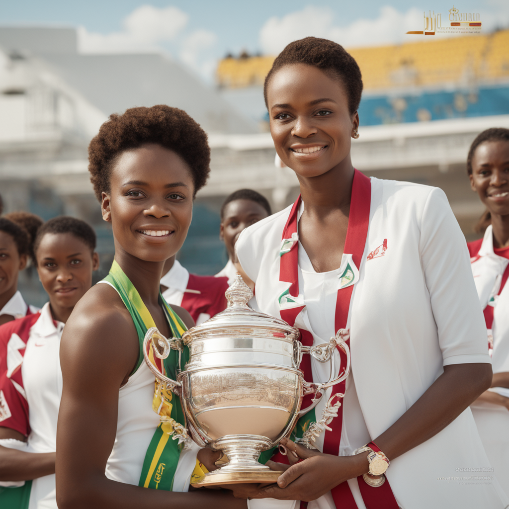 Cameroon Billie Jean King Cup team