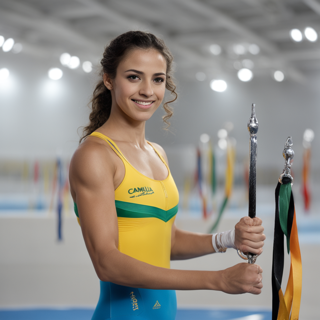 Camila Ferezin