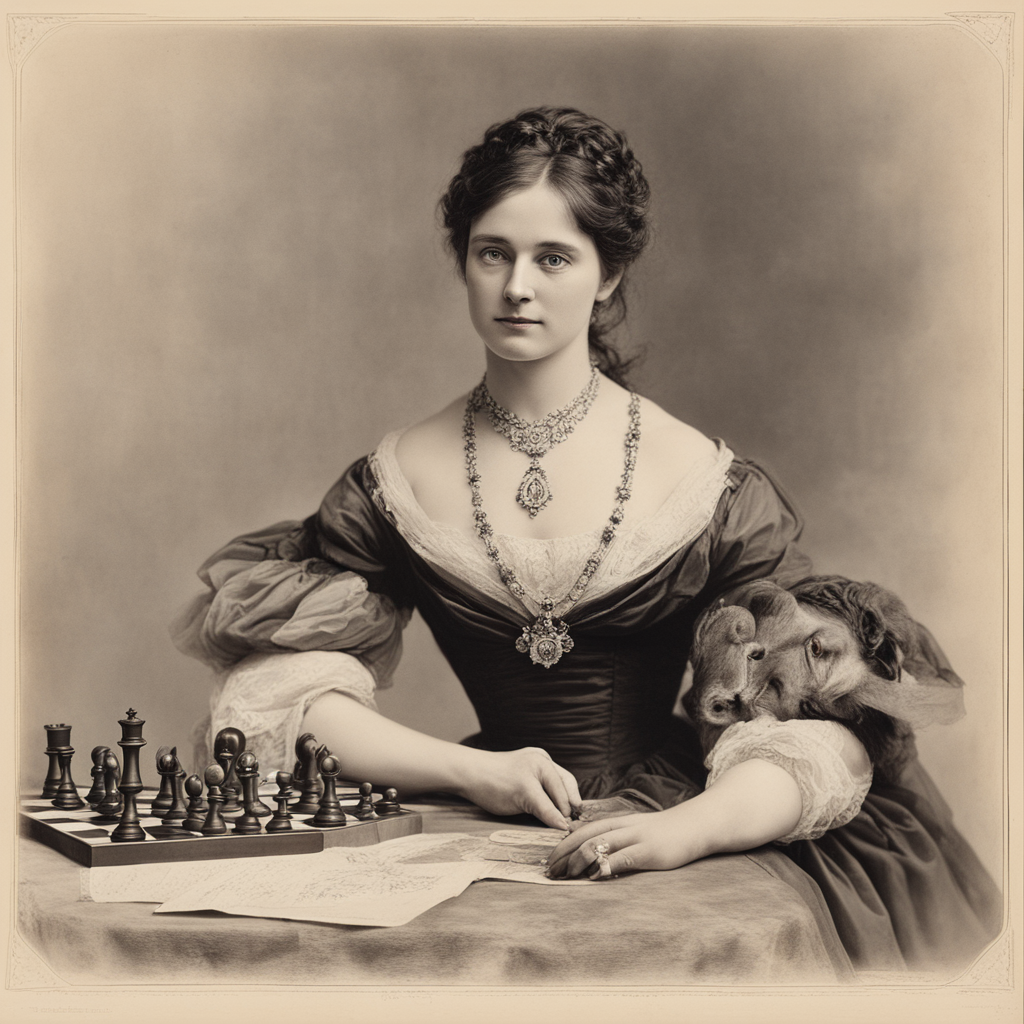 Camilla Dufour