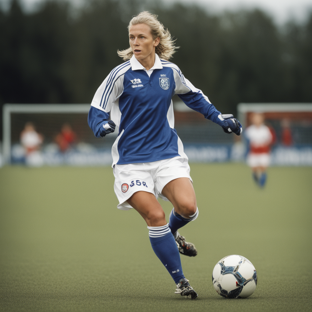 Camilla Kur Larsen