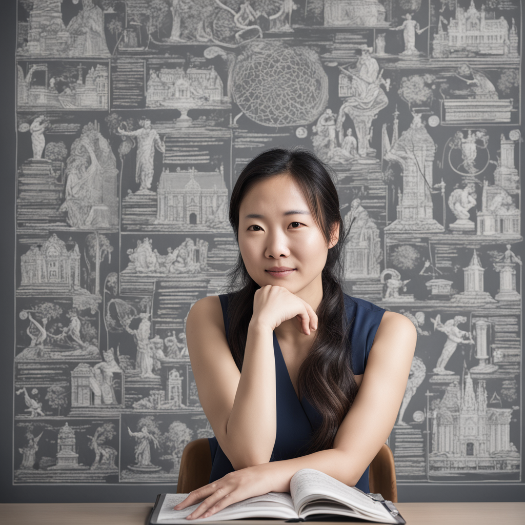 Camilla Pang