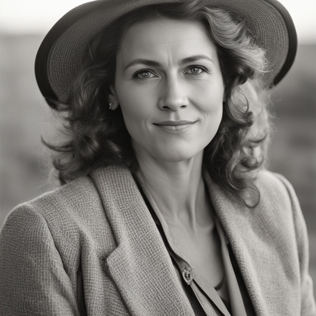 Camilla Waldman