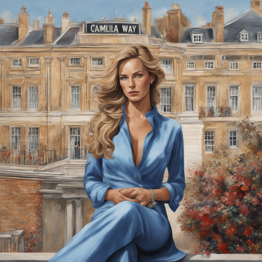 Camilla Way