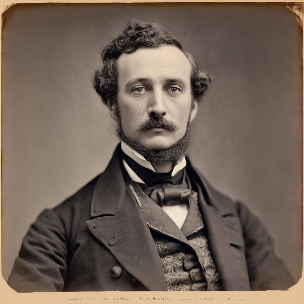 Camille-Léopold Cabaillot-Lassalle