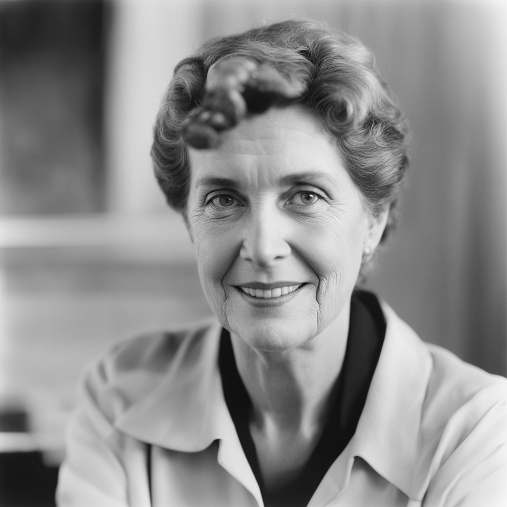 Camille Agnes Becker Paul