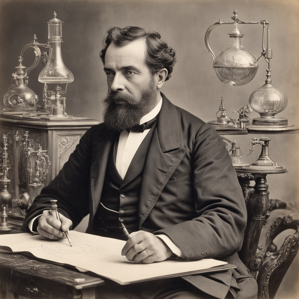 Camille Alphonse Faure