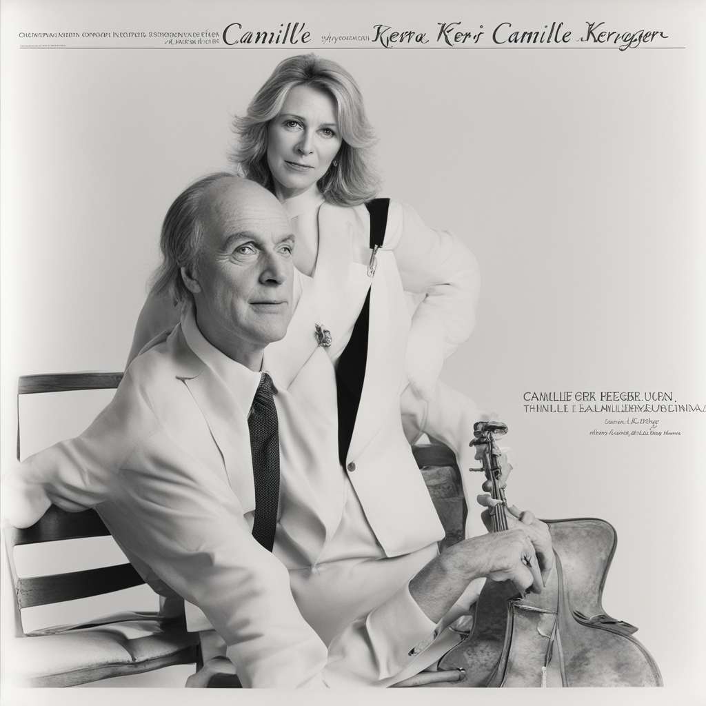 Camille Kerger