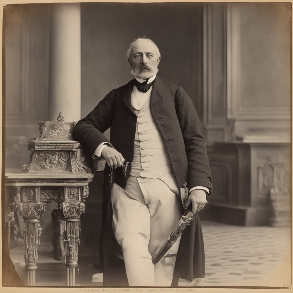 Camille Mathéi de Valfons