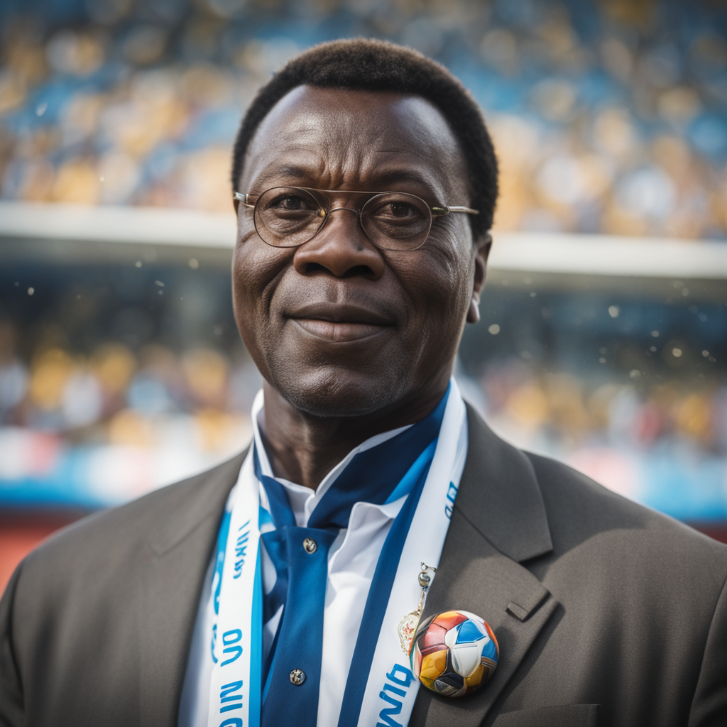 Camille Ngakosso