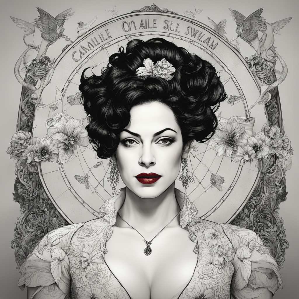 Camille O'Sullivan
