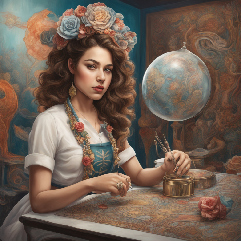 Camille Rose Garcia