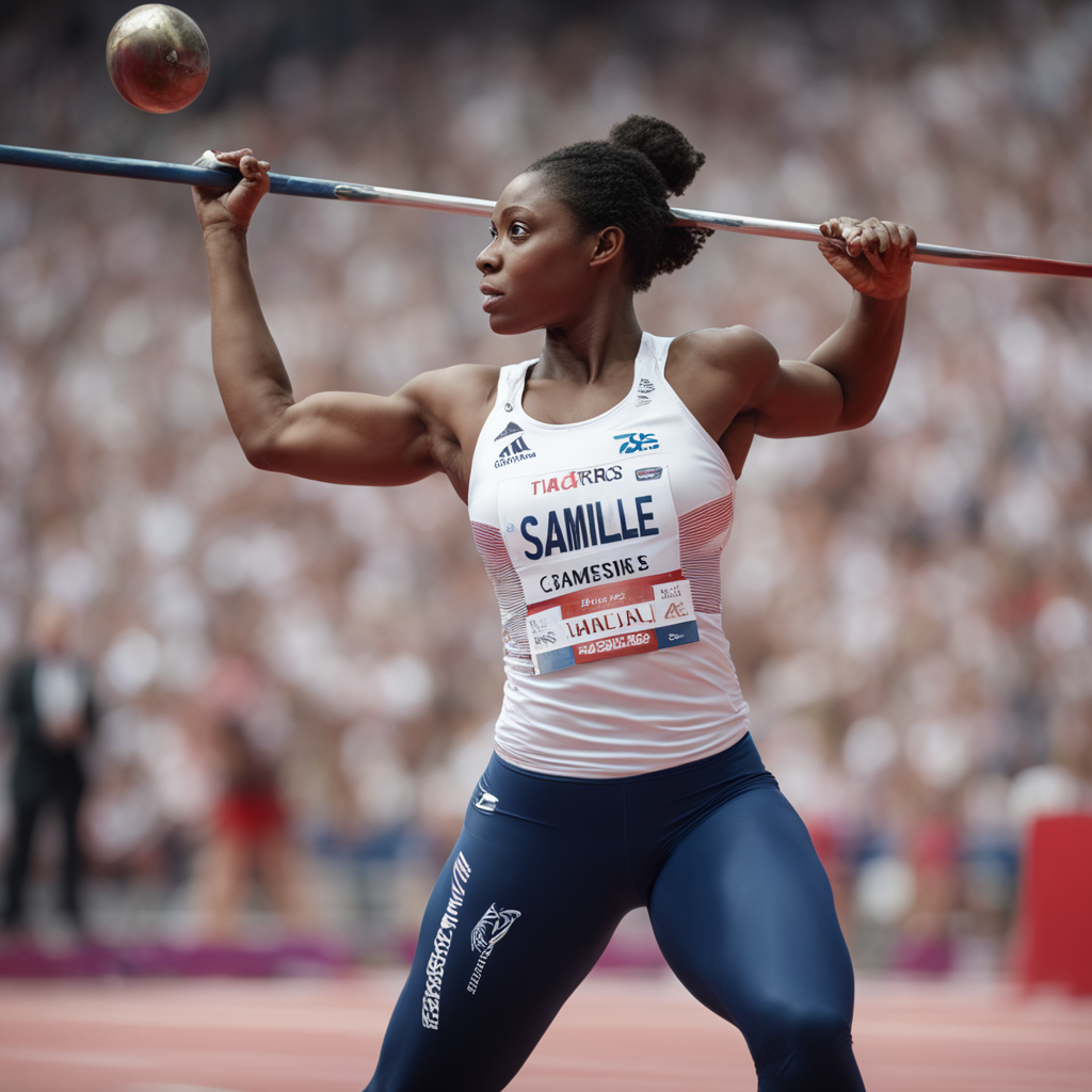 Camille Sainte-Luce