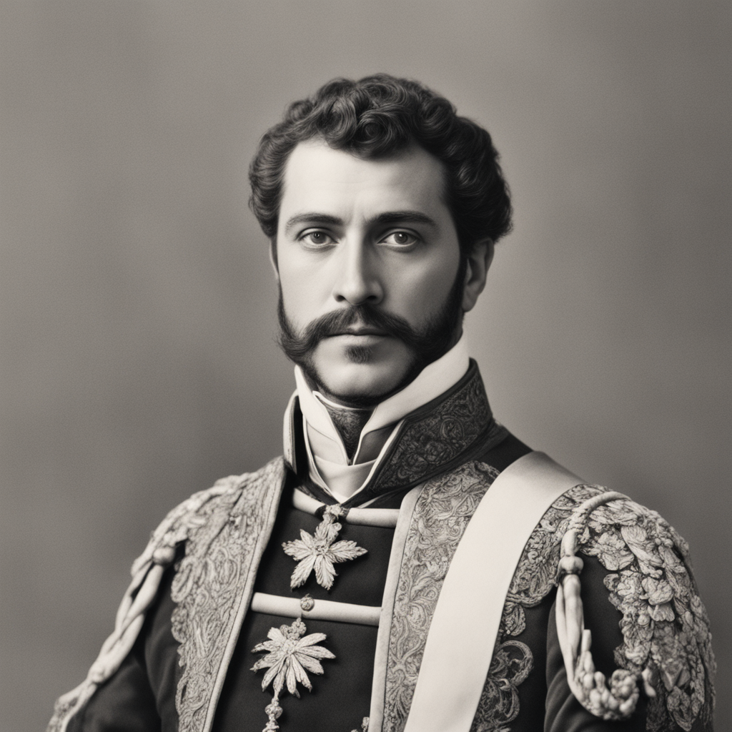 Camillo Ruspoli, 2nd Prince of Candriano