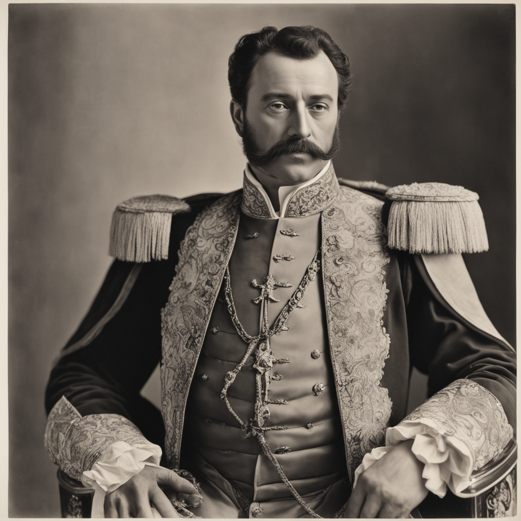 Camillo Ruspoli, 4th Marquis of Boadilla del Monte