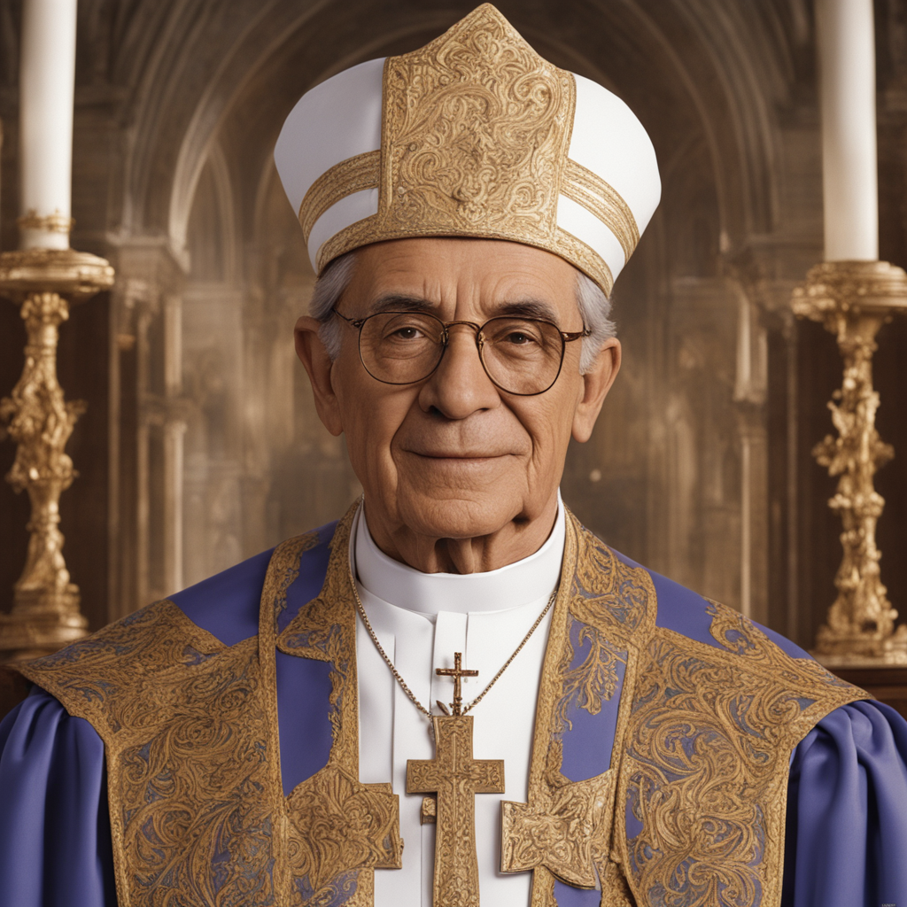 Camilo Estévez (bishop)