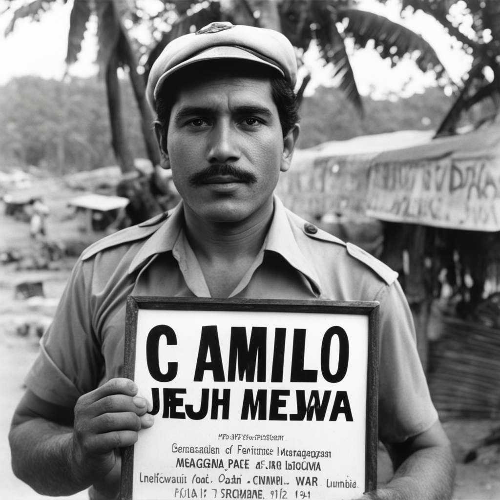 Camilo Mejía