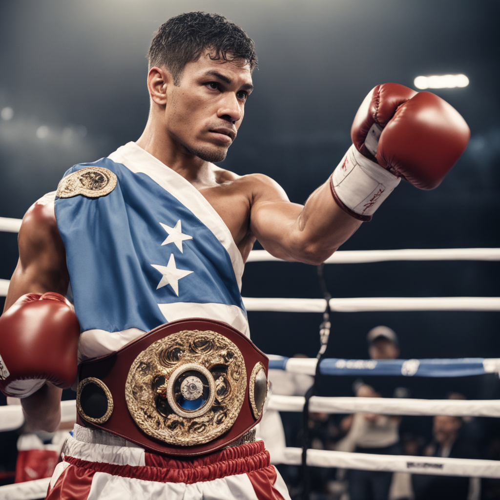 Camilo Pérez (boxer)