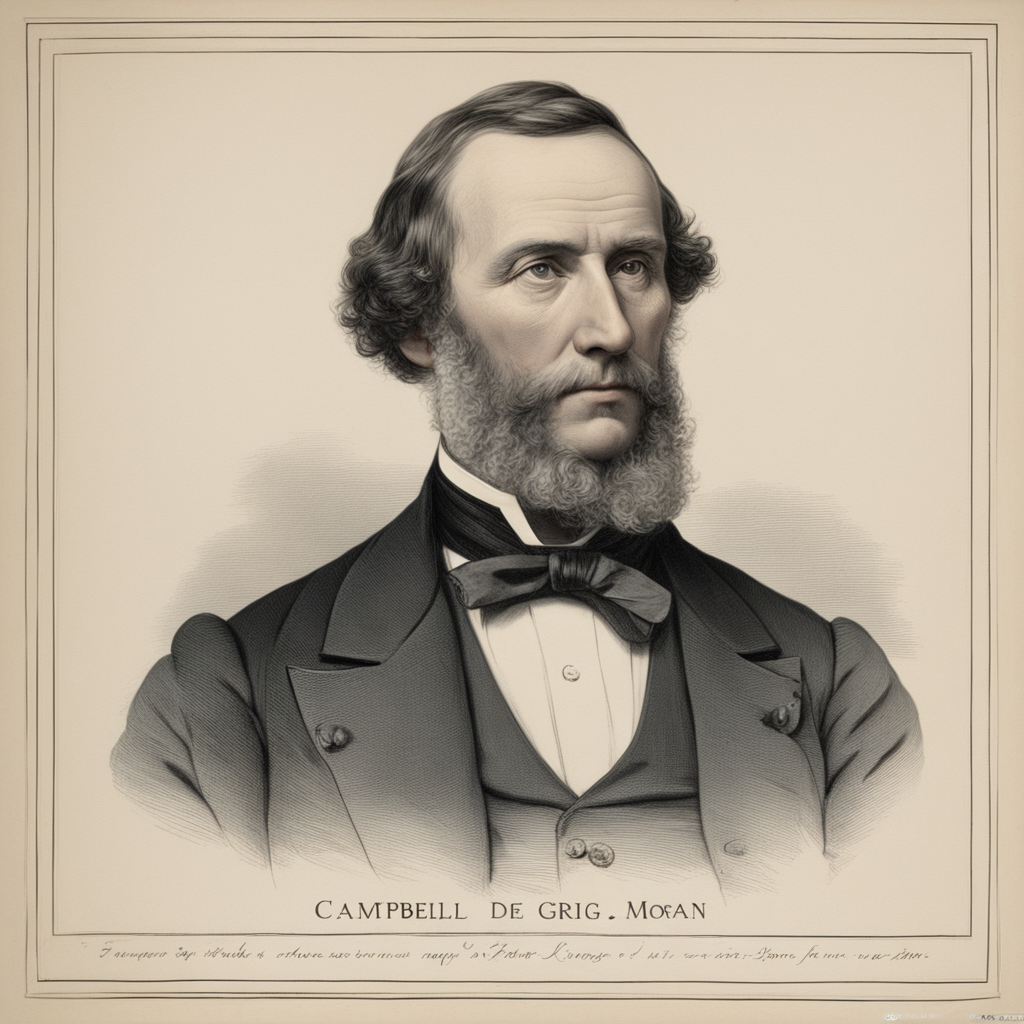 Campbell De Morgan