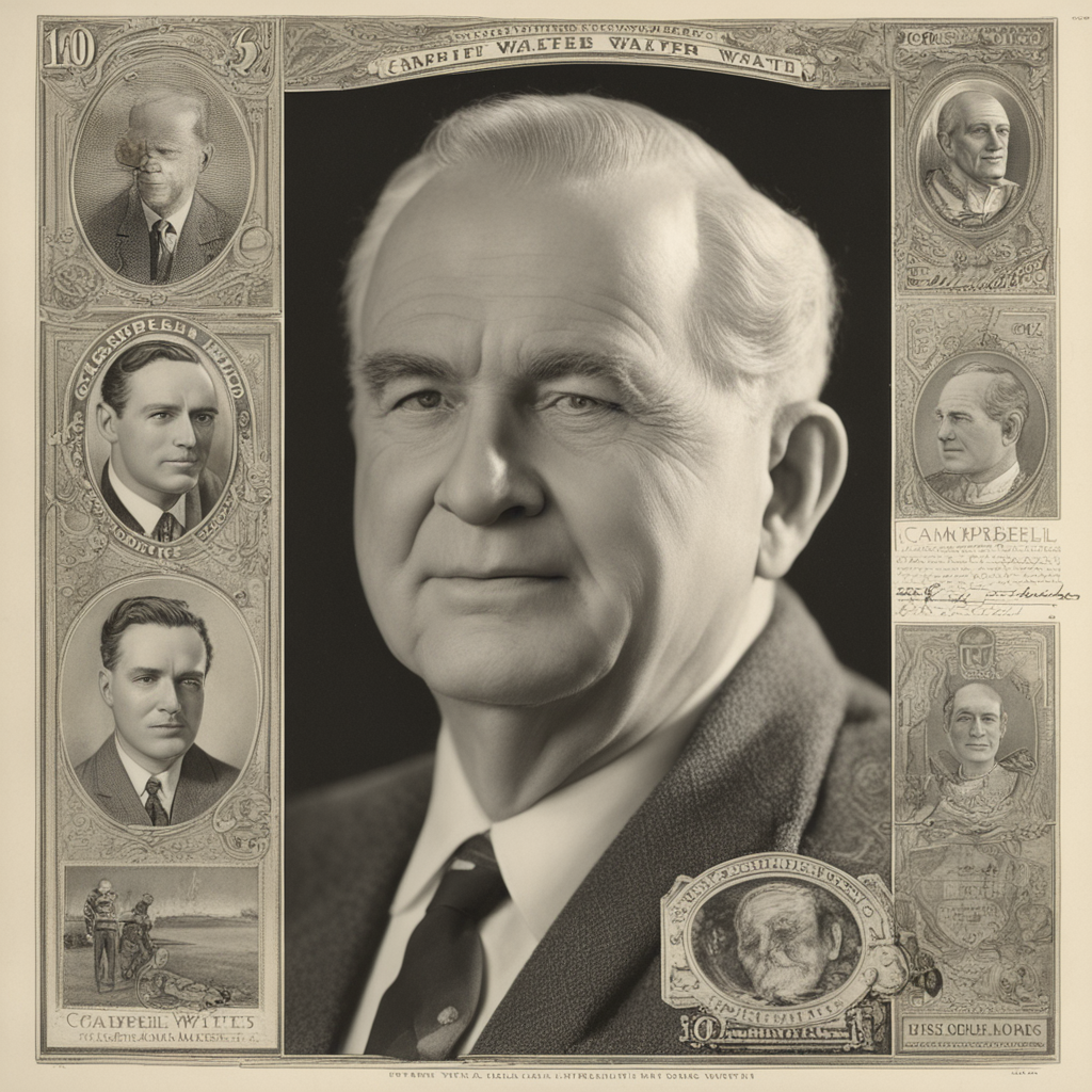 Campbell Walter Watts