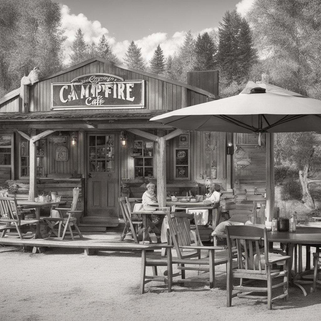 Campfire Café