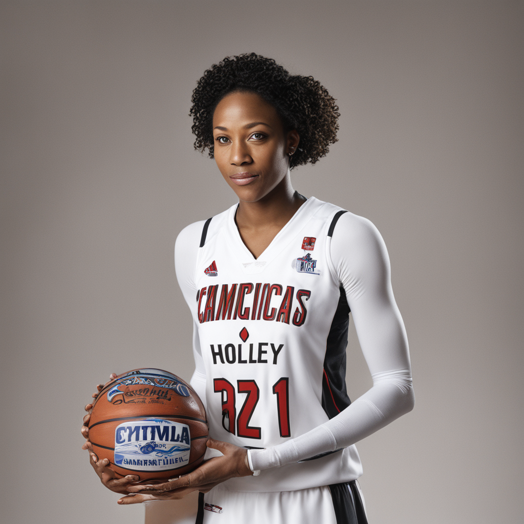 Candice Holley
