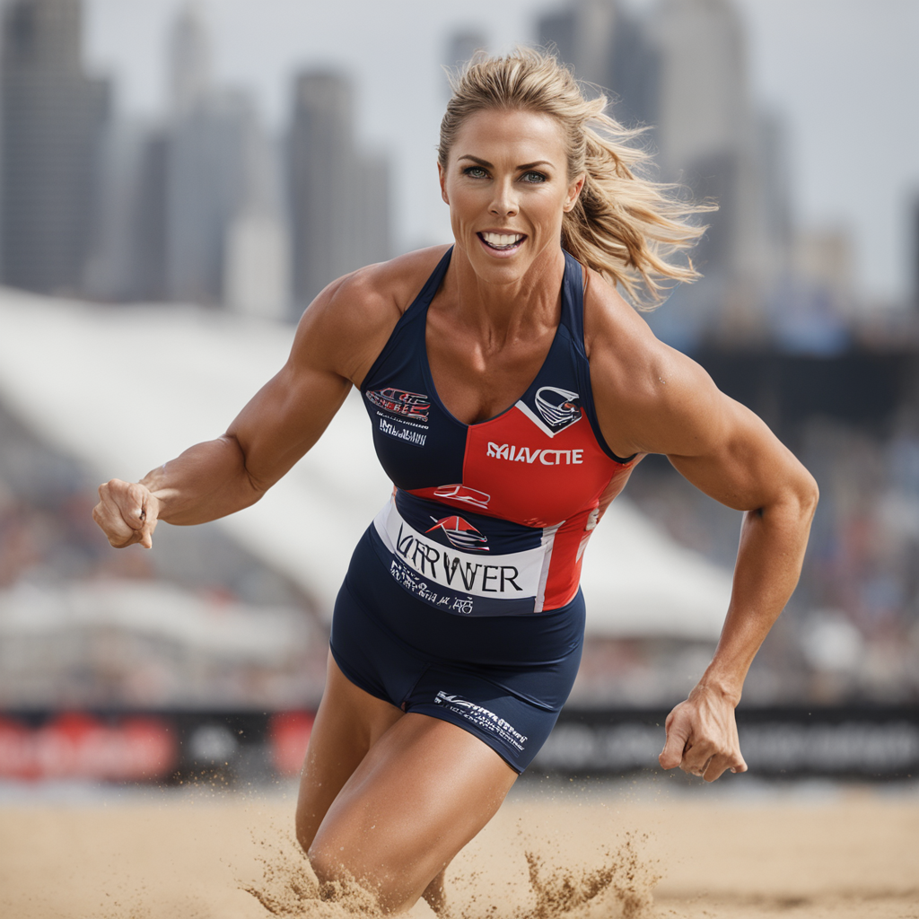Candice Warner