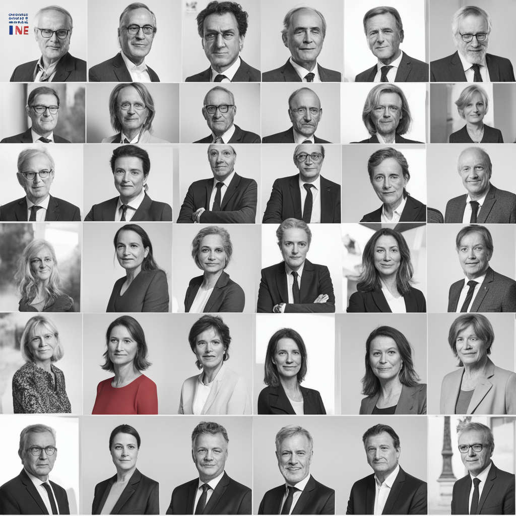 Candidates in the 2022 French legislative election