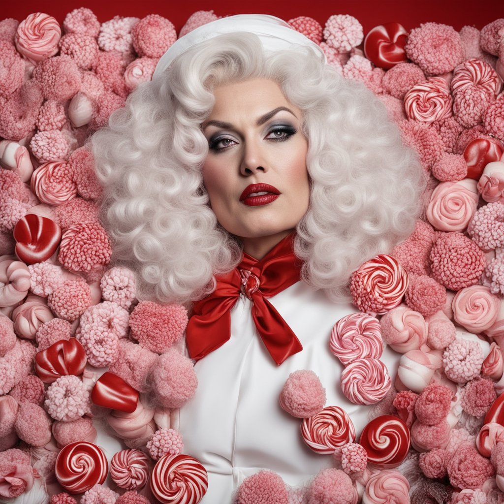 Candy DeRouge