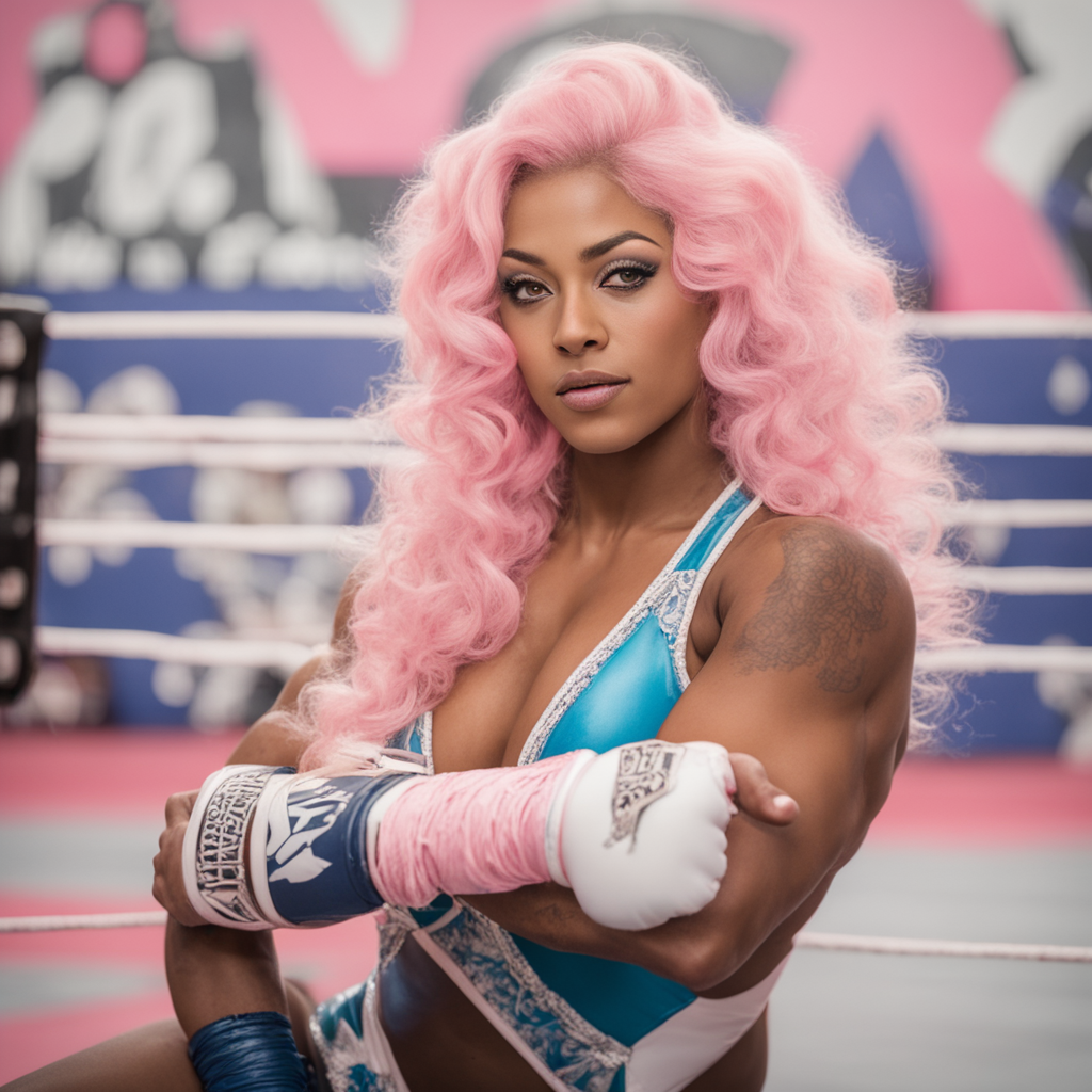 Candy Floss (wrestler)