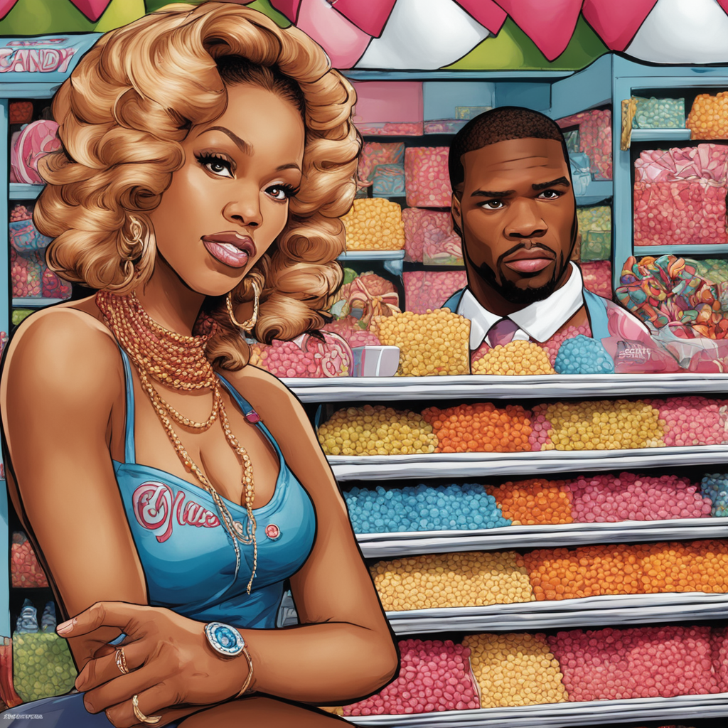 Candy Shop