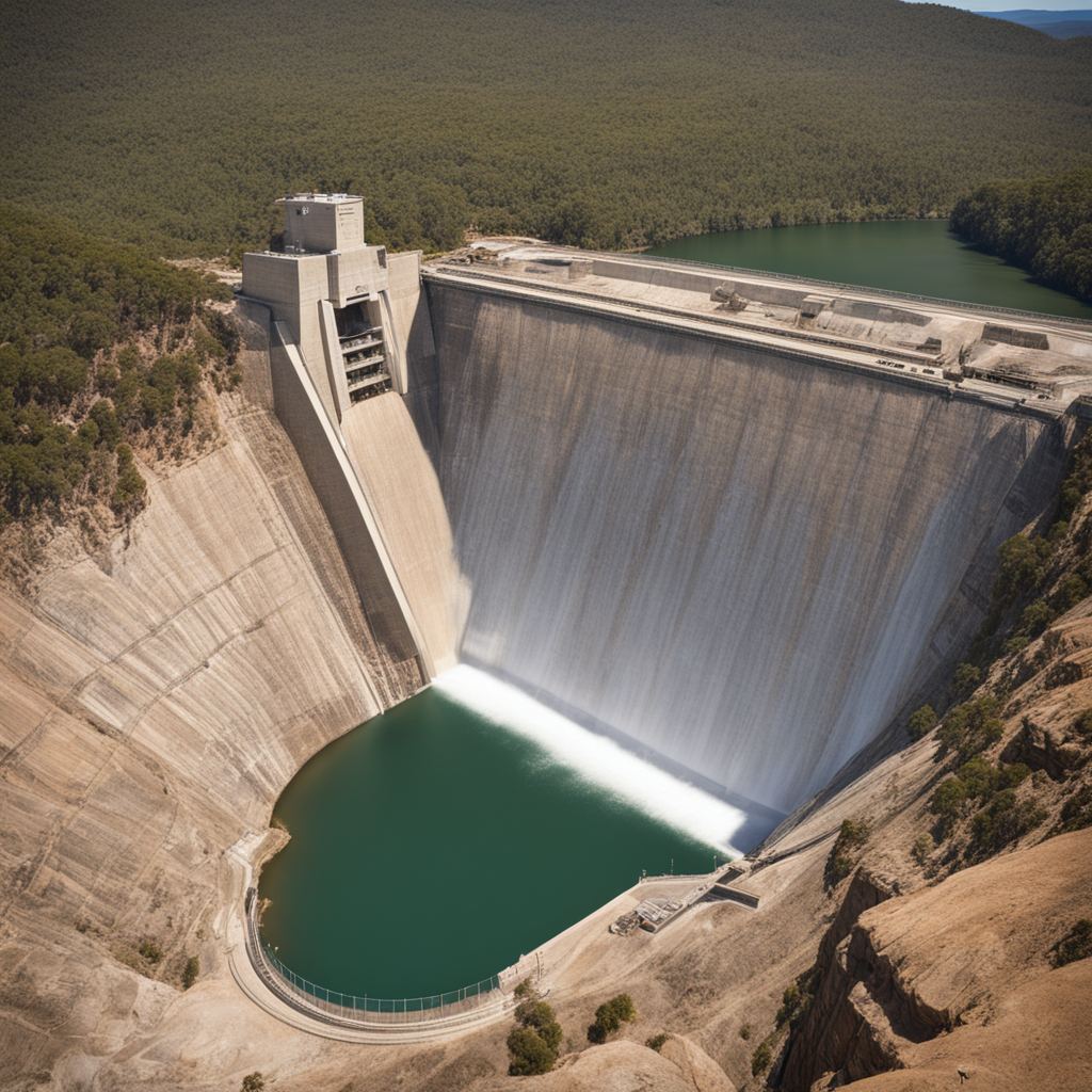 Cania Dam