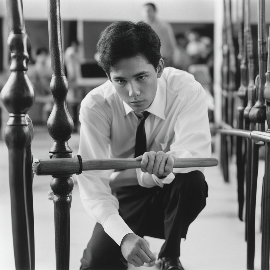 Caning of Michael Fay