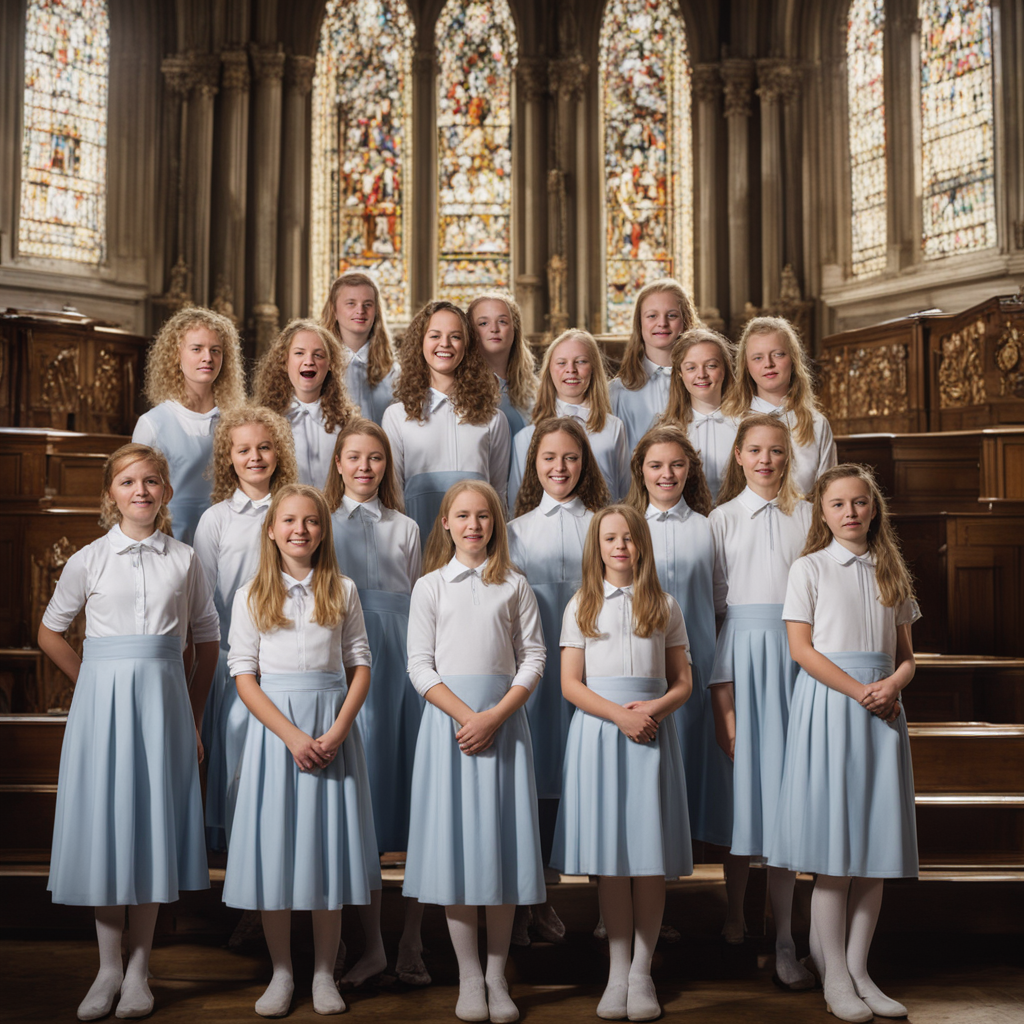 Cantamus Girls Choir