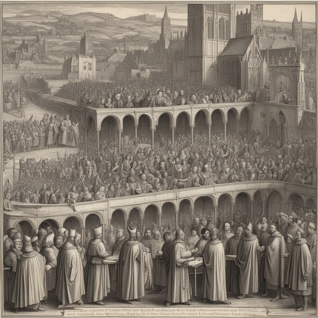 Canterbury election of 1205