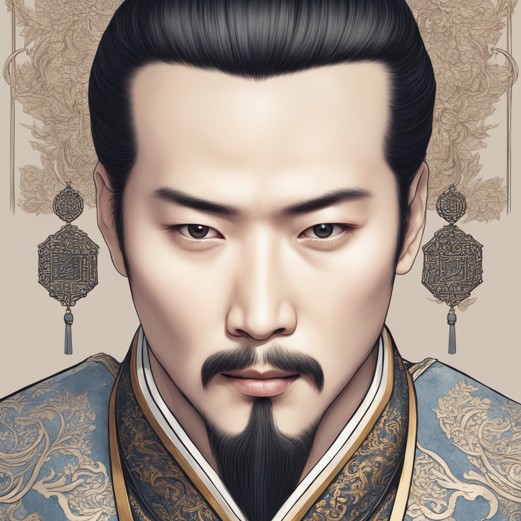 Cao Lin (Prince of Donghai)