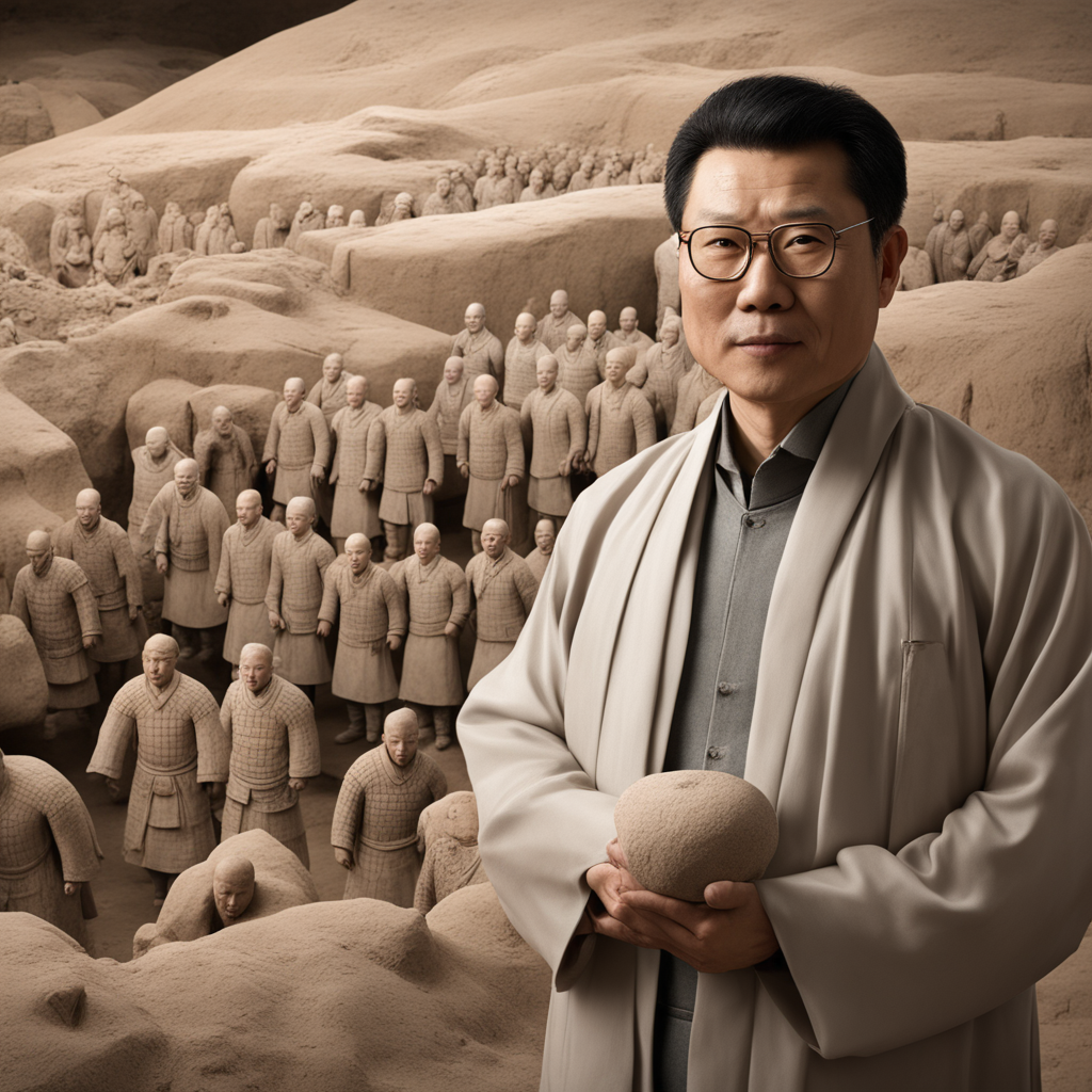 Cao Wei (curator)