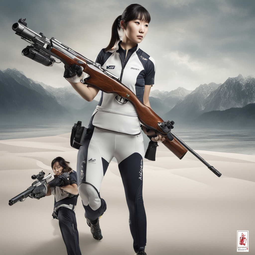 Cao Ying (sport shooter)