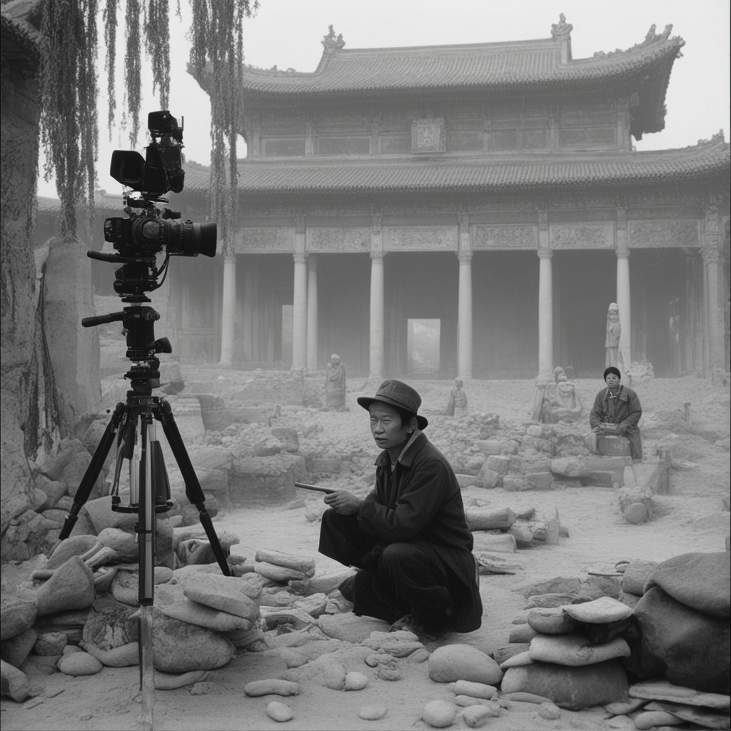 Cao Yu (cinematographer)