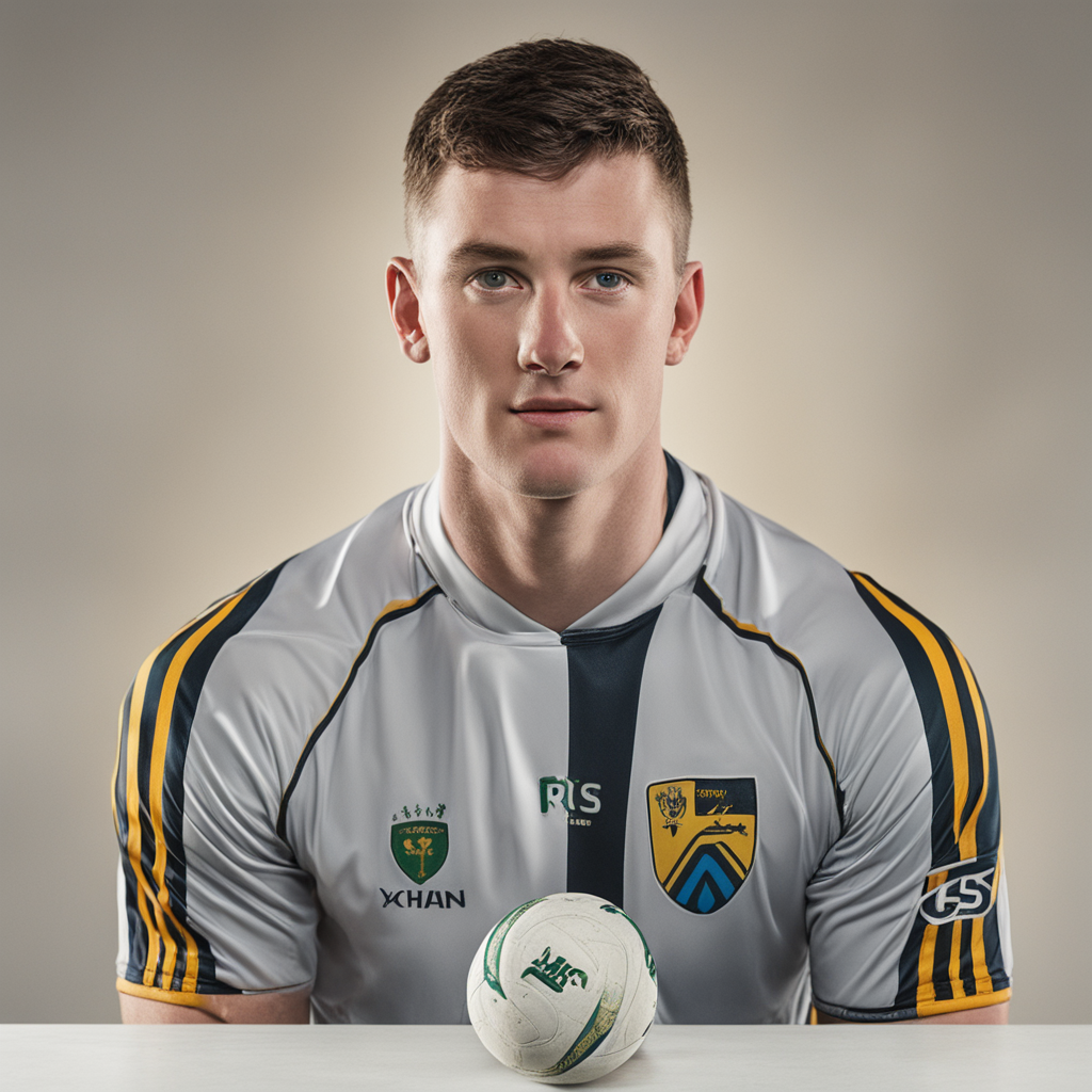 Caoimhín King