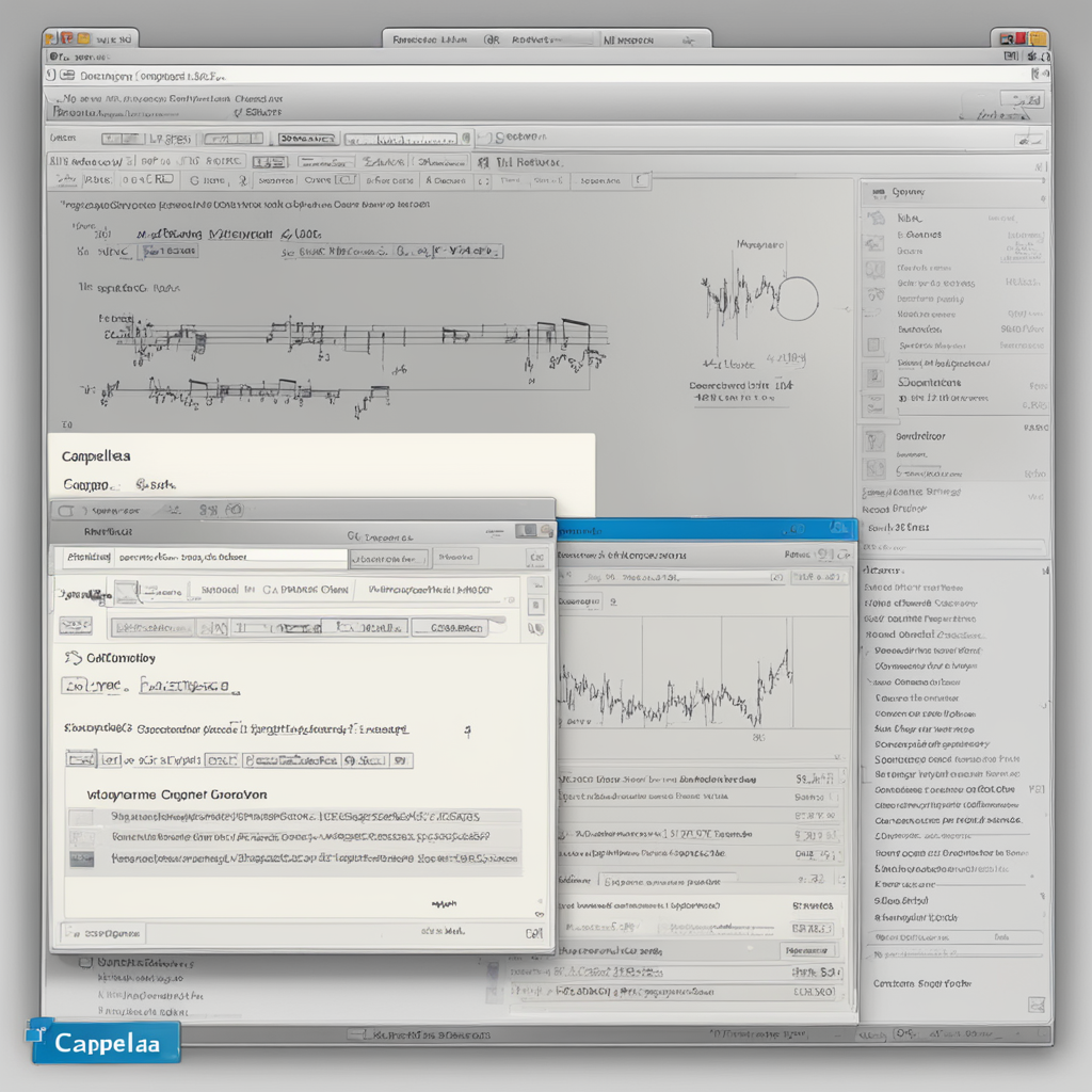 Capella (notation program)