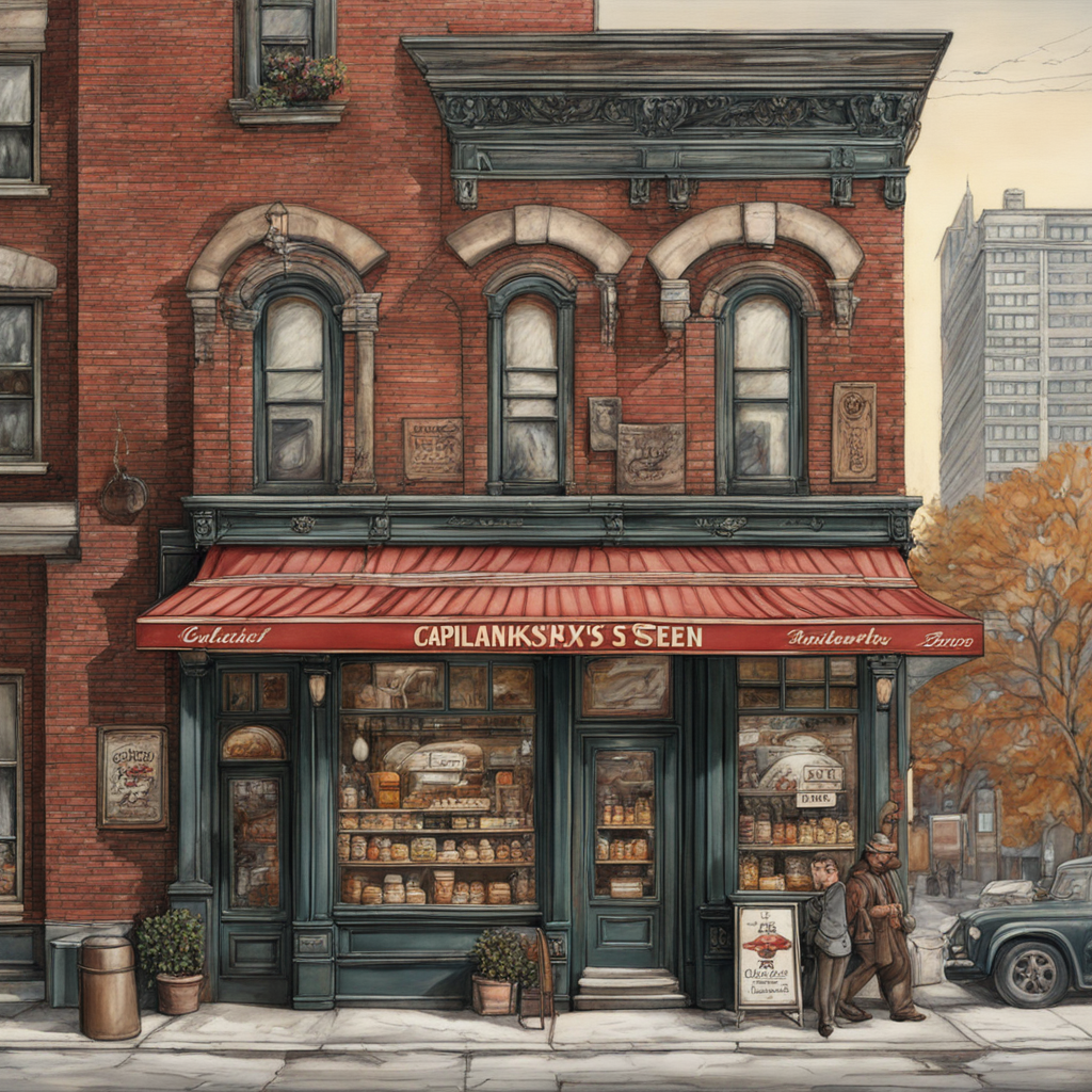 Caplansky's Delicatessen