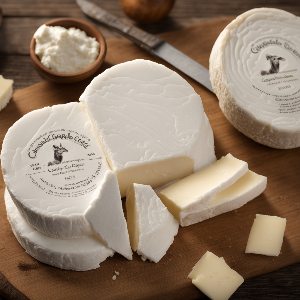 Capriole Goat Cheese