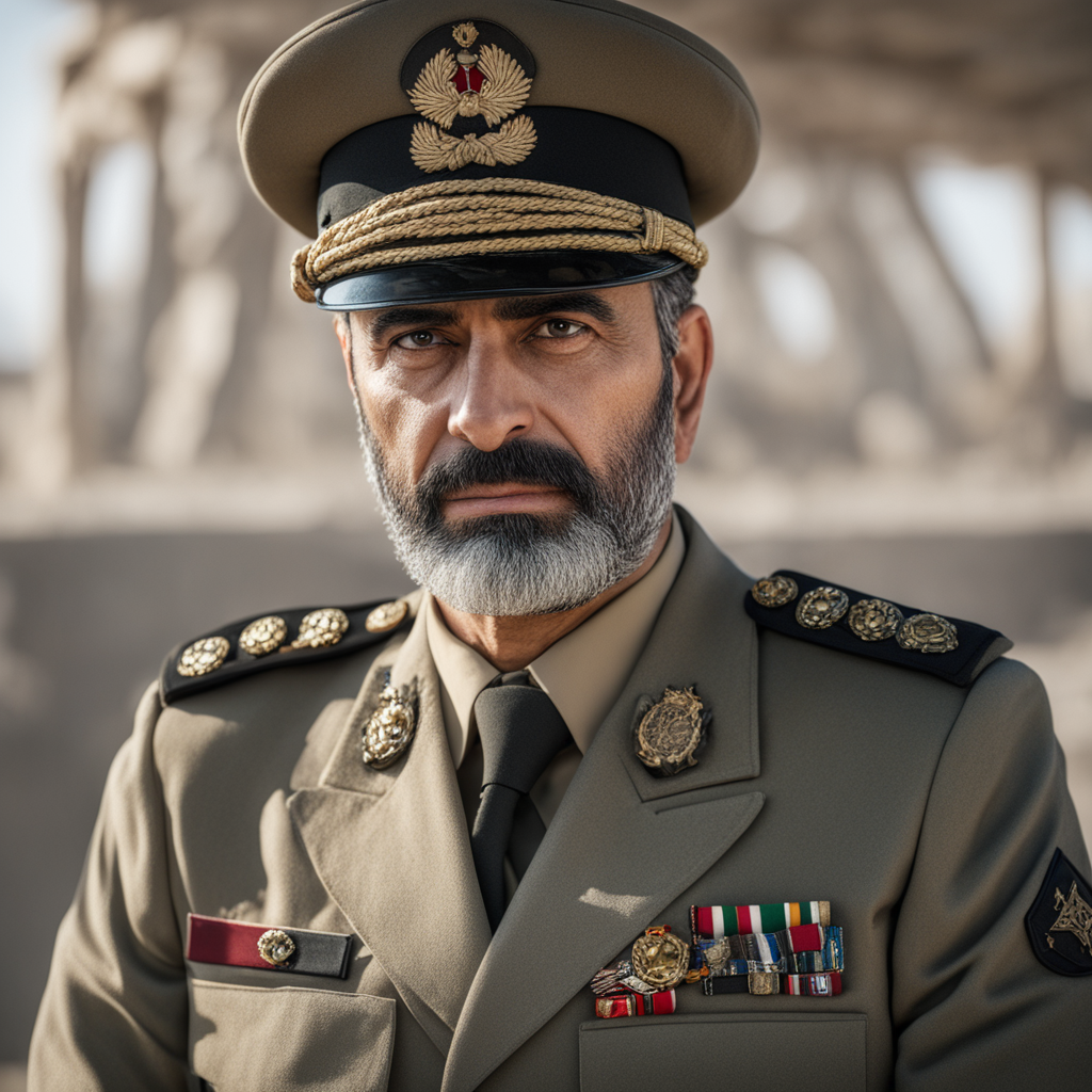 Captain Afsaripour