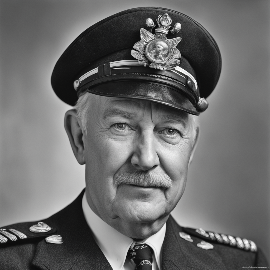 Captain Beany