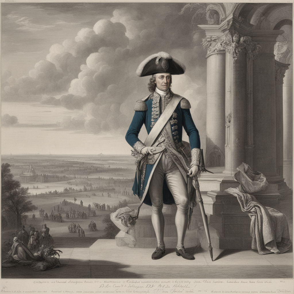 Captain D'Agoust