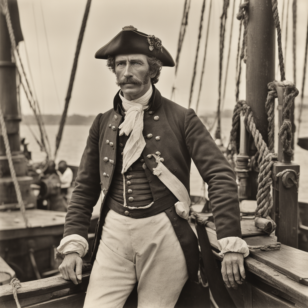 Captain Davy